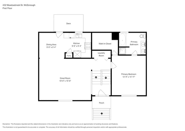 432 Meadowbrook Dr in Mcdonough, GA - Building Photo - Building Photo