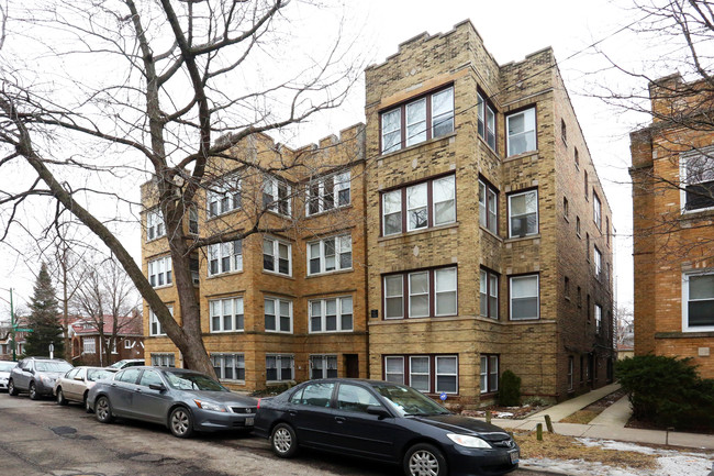 3001 W Leland Ave in Chicago, IL - Building Photo - Building Photo