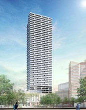 Axis Condos in Toronto, ON - Building Photo - Building Photo