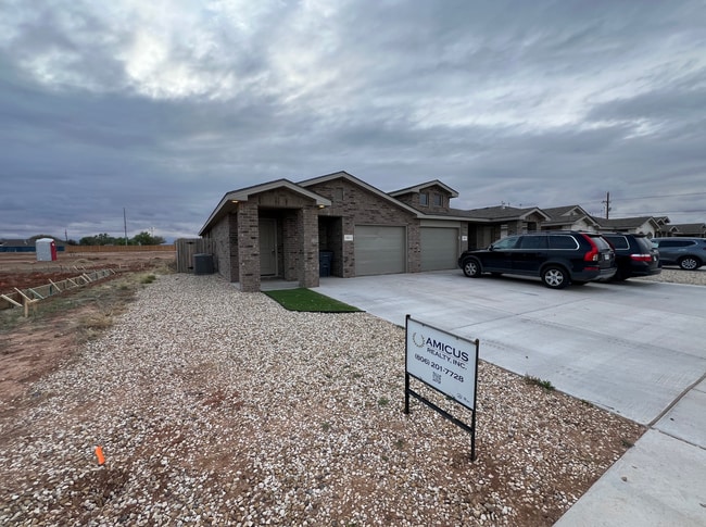 3408 Tiffin Ave in Lubbock, TX - Building Photo - Building Photo