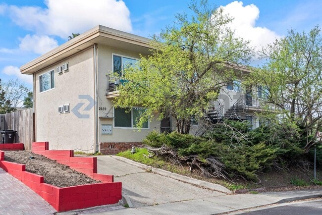 property at 2659 Baldwin Ln