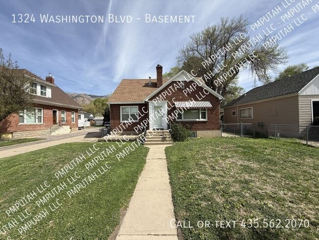 property at 1324 Washington Blvd