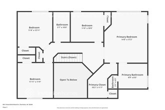 6017 Downfield Wood Dr in Charlotte, NC - Building Photo - Building Photo