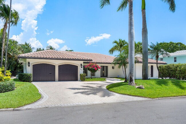 263 S Maya Palm Dr in Boca Raton, FL - Building Photo - Building Photo