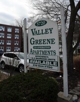 Valley Greene Apartments in Philadelphia, PA - Building Photo