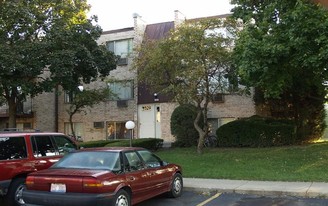 The Hunt Club Apartments