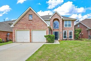 2421 Old Hickory Ln in Flower Mound, TX - Building Photo