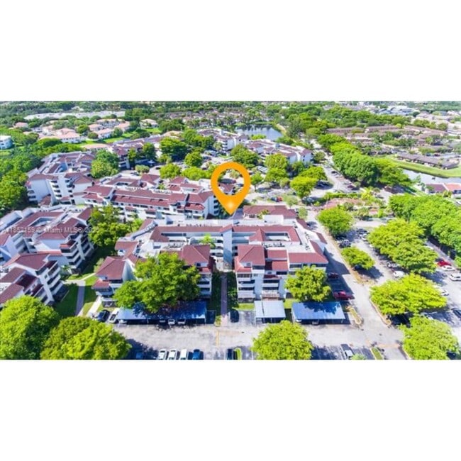 property at 8205 SW 152nd Ave