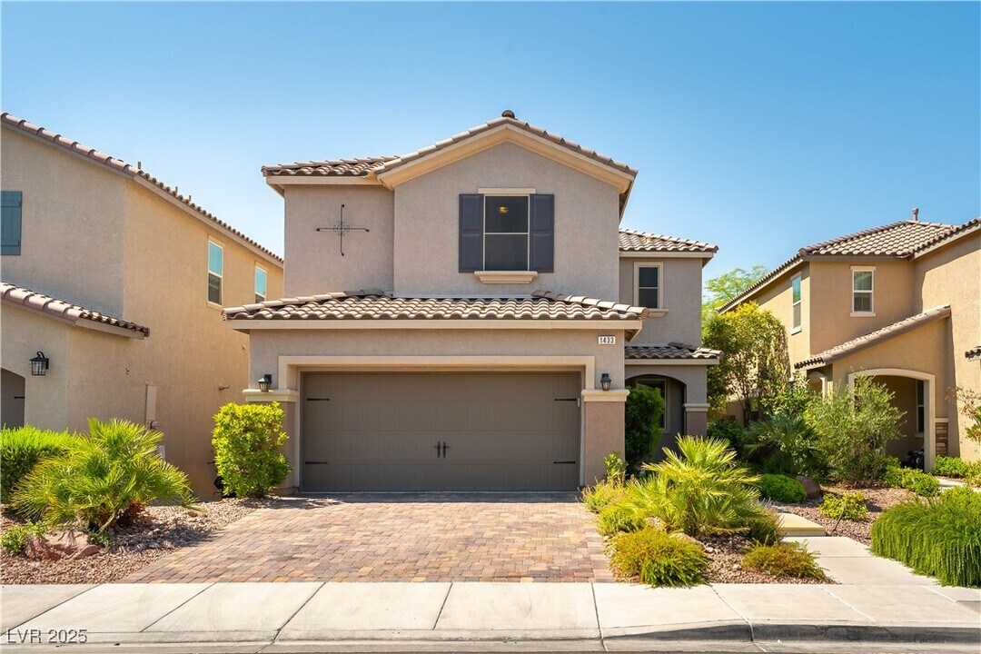 1433 Overseer Ave in Henderson, NV - Building Photo