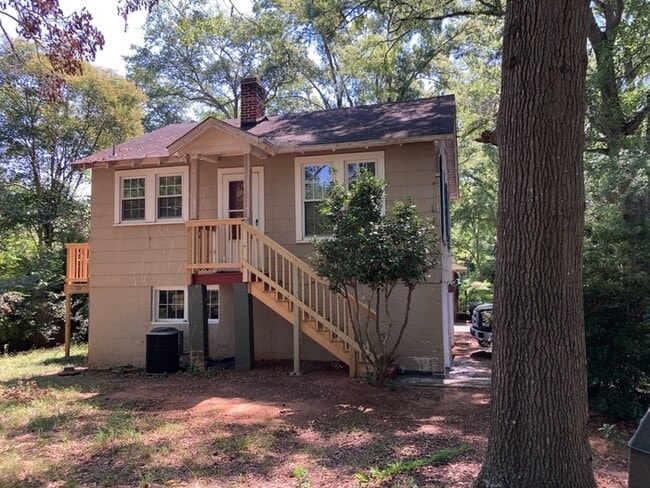 property at 418 Glenwood Ave