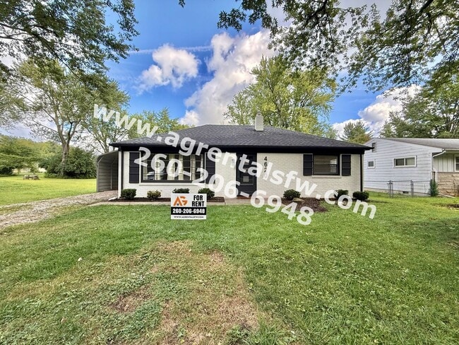 property at 4620 Taylor St