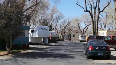 Chism Trailer Park in Reno, NV - Building Photo - Building Photo