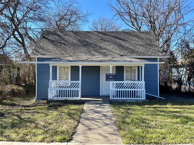 322 S Kentucky St in McKinney, TX - Building Photo