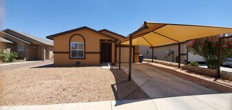 14258 Pacific Point Dr in El Paso, TX - Building Photo