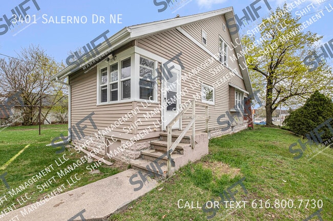 3401 Salerno Dr NE in Grand Rapids, MI - Building Photo - Building Photo