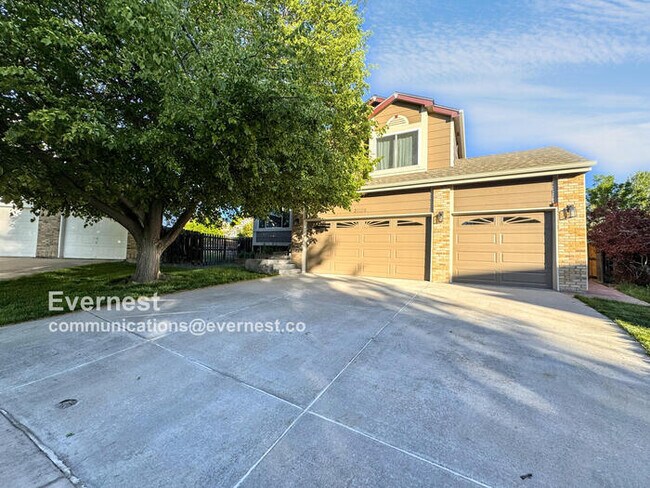 property at 20109 E Berry Ln