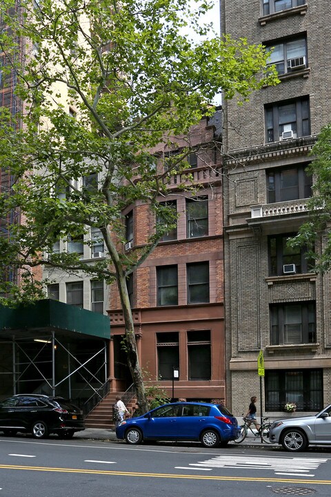508 West End Ave in New York, NY - Foto de edificio