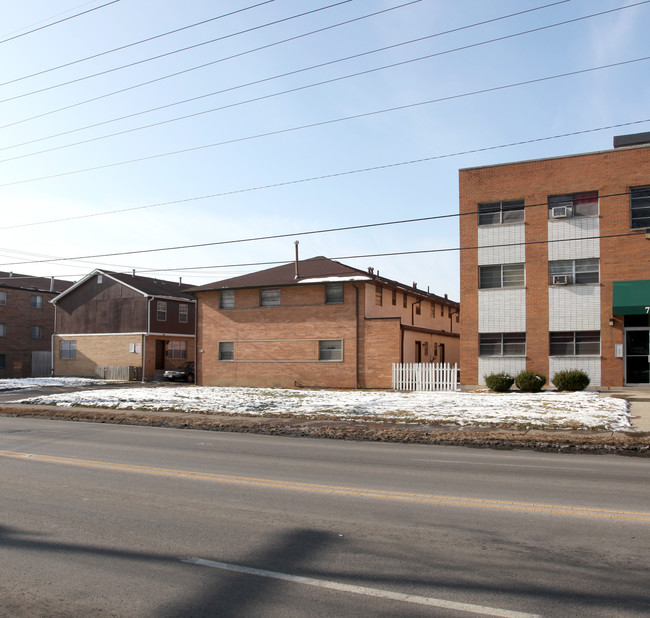 783-793 S James Rd in Columbus, OH - Building Photo - Building Photo