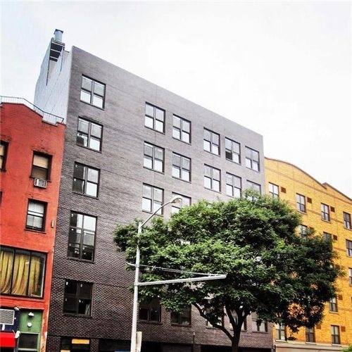 31-33 2nd Ave in New York, NY - Building Photo