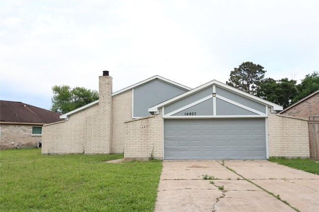 16807 Gaelic Ln in Houston, TX - Building Photo - Building Photo