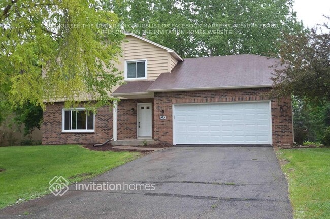 property at 7323 Paulsen Dr