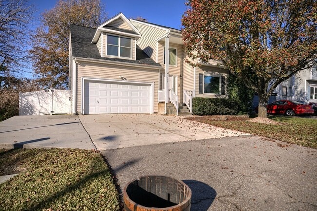 property at 710 Ray Ave