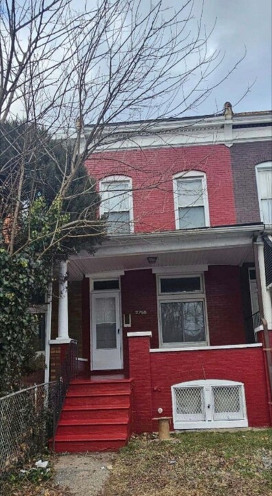 2758 Kinsey Ave in Baltimore, MD - Building Photo