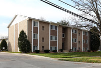 Cherry Estates Apartments in Kent, OH - Foto de edificio - Building Photo