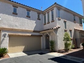 10850 Avenzano St in Las Vegas, NV - Building Photo
