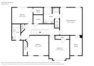 2257 Pierce Way in Buford, GA - Foto de edificio - Building Photo