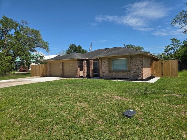 property at 3807 Sailfish Ln
