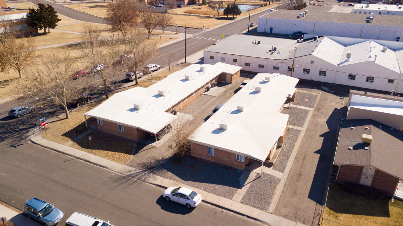 451 Kennedy Ave in Grand Junction, CO - Building Photo