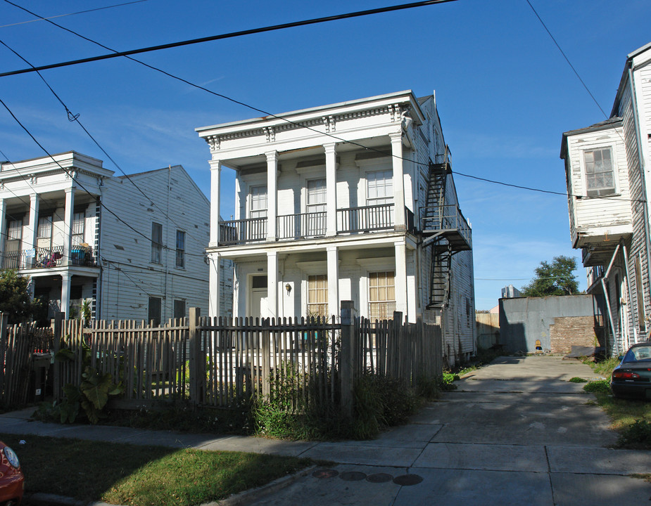 1517 Euterpe St in New Orleans, LA - Building Photo