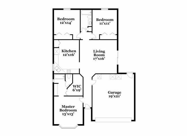 1821 Sheraton Lakes Cir in Middleburg, FL - Foto de edificio - Building Photo