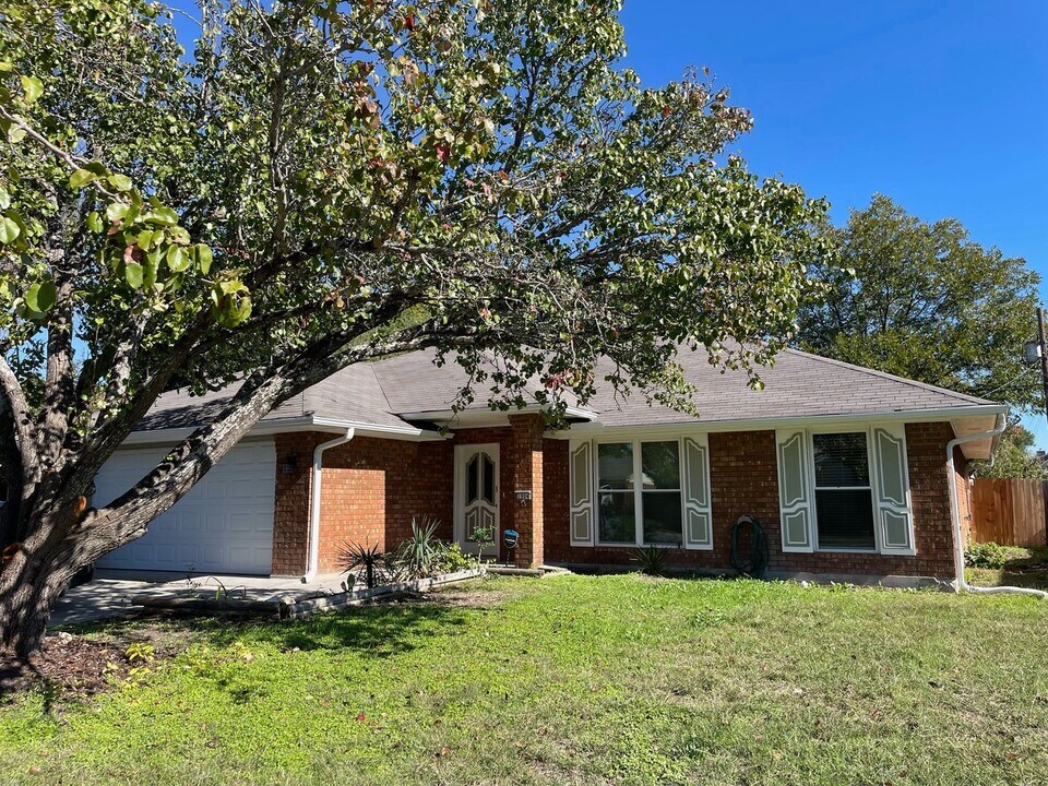 1904 Sundown Dr in Killeen, TX - Building Photo