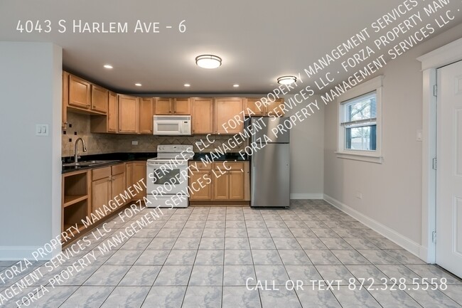 property at 4043 S Harlem Ave