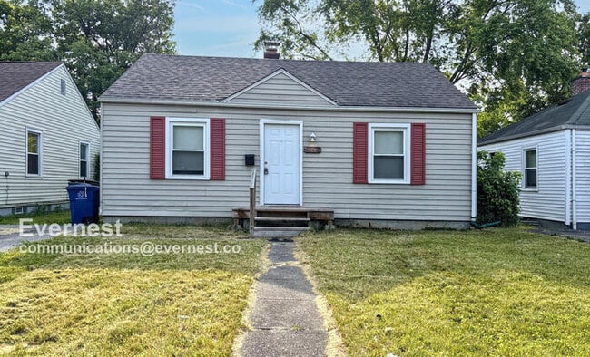 property at 2238 Howey Rd