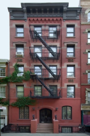 48 Perry St in New York, NY - Foto de edificio