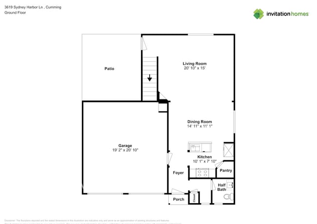 3619 Sydney Harbor Ln in Cumming, GA - Building Photo - Building Photo