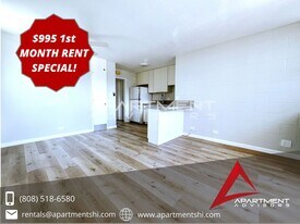 816 Birch St in Honolulu, HI - Building Photo