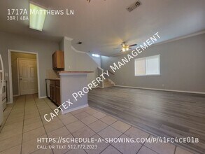 1717A Matthews Ln in Austin, TX - Building Photo - Building Photo