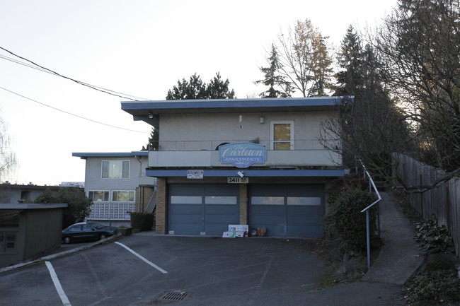 The Carleton Apartments in Seattle, WA - Building Photo - Building Photo