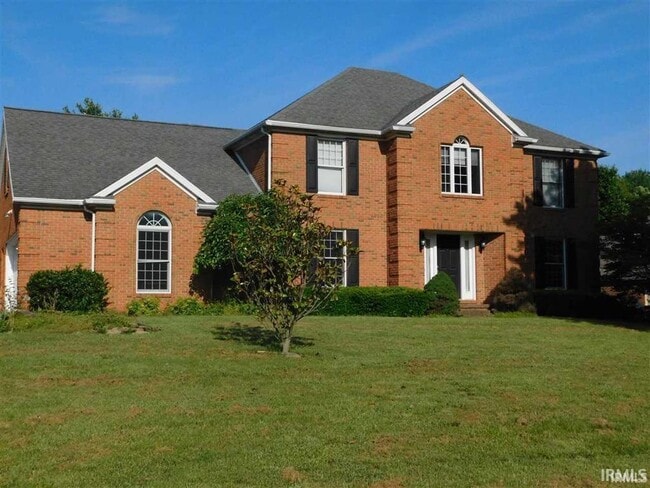 425 Key W Dr in Evansville, IN - Building Photo - Building Photo