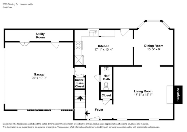 2689 Sterling Dr NW in Lawrenceville, GA - Building Photo - Building Photo