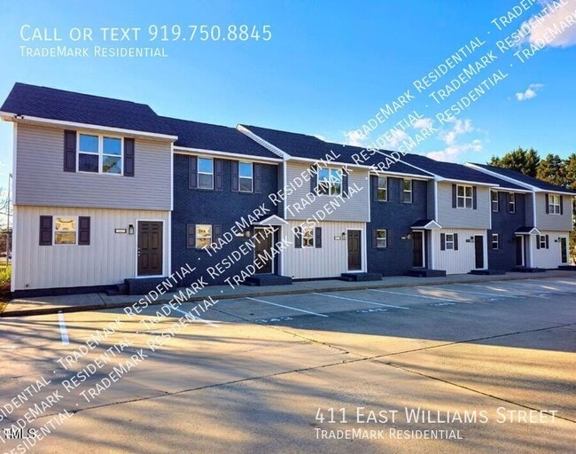 property at 411 E Williams St