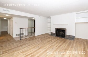 311 Bean Creek Rd in Scotts Valley, CA - Building Photo - Building Photo