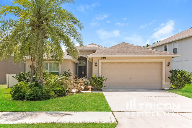 property at 11602 Mansfield Point Dr
