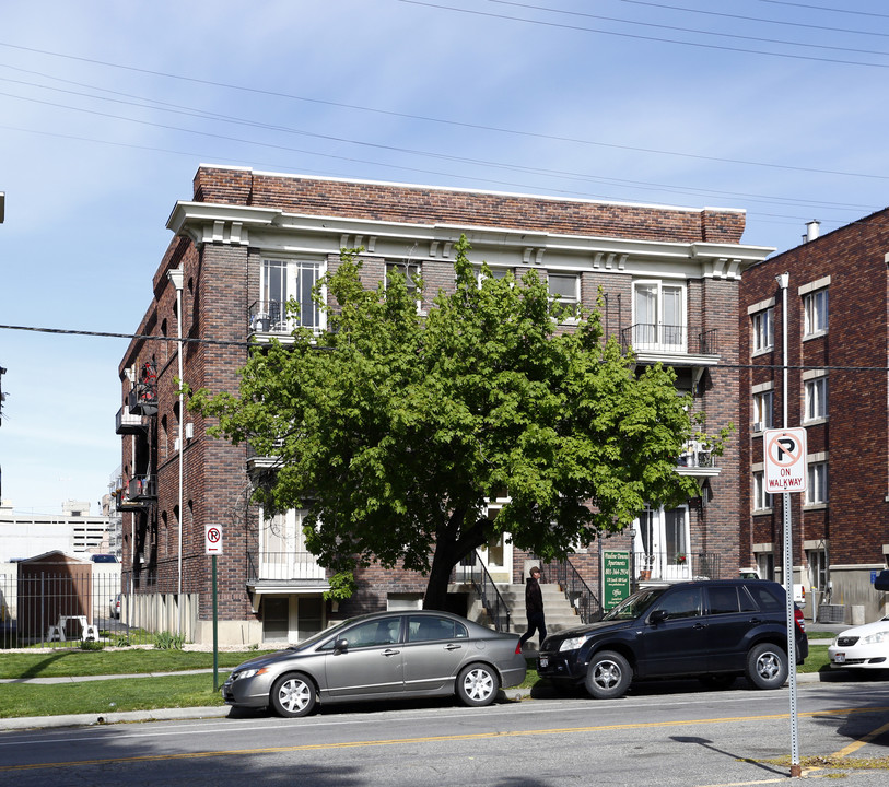 Embassy in Salt Lake City, UT - Building Photo