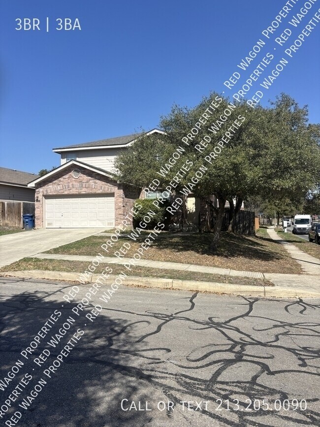 16902 Graham Walk in San Antonio, TX - Building Photo - Building Photo