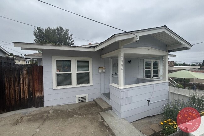 property at 7986 Normal Ave